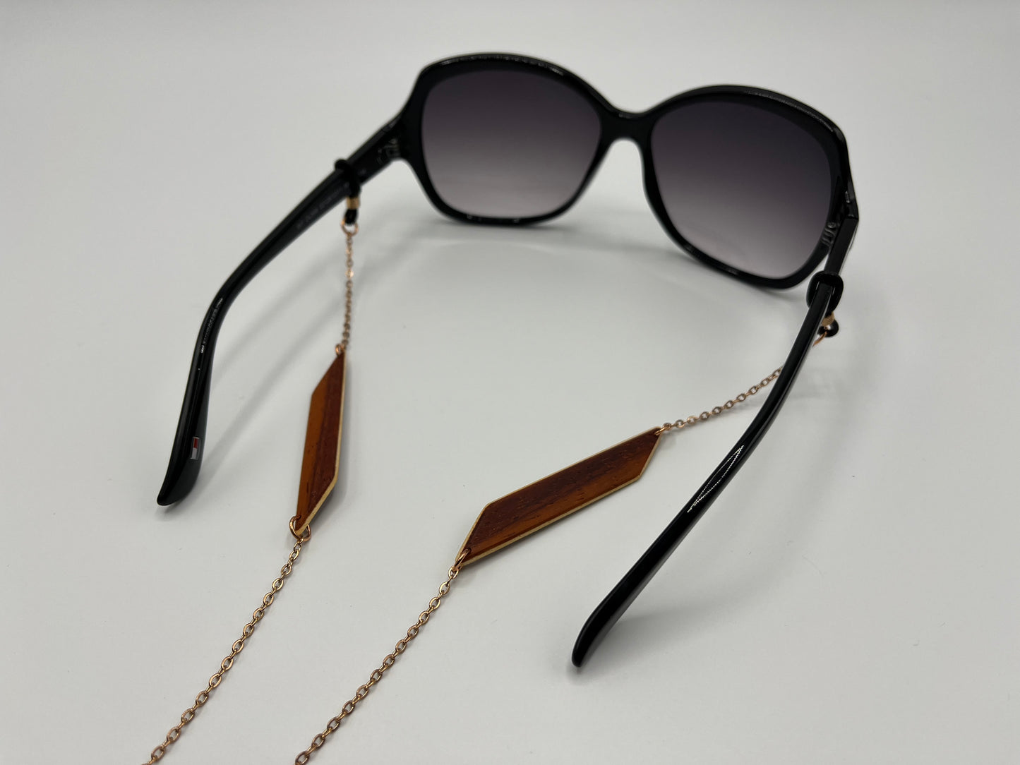 Padouk & Abachi Glasses Chains