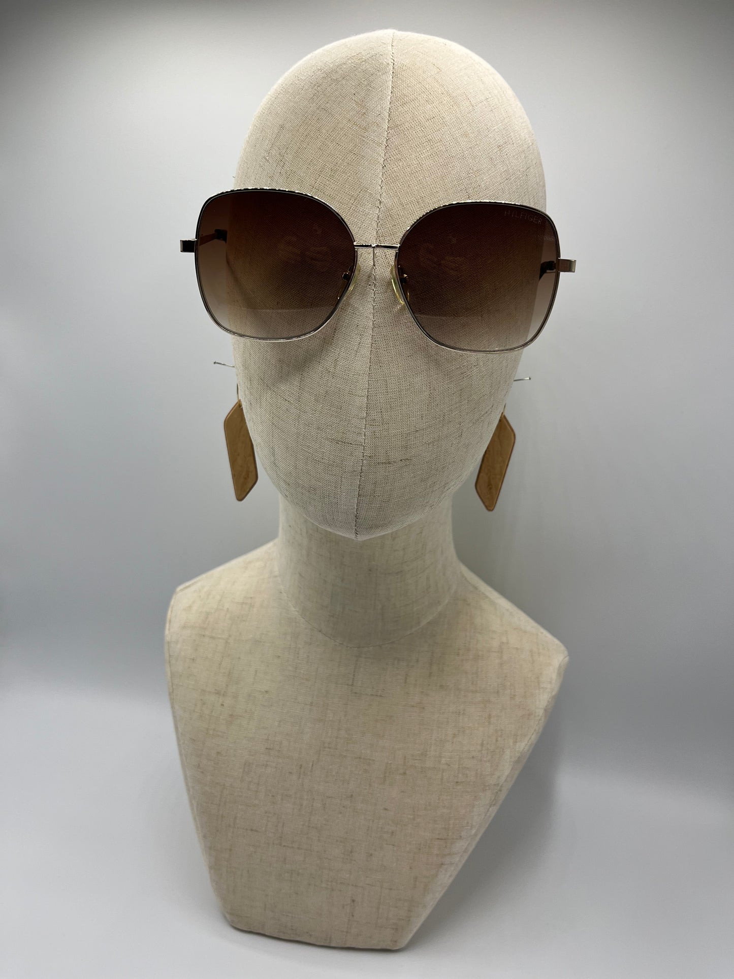 Bird's Eye Maple & Mahogany Rhomboids with Hoops