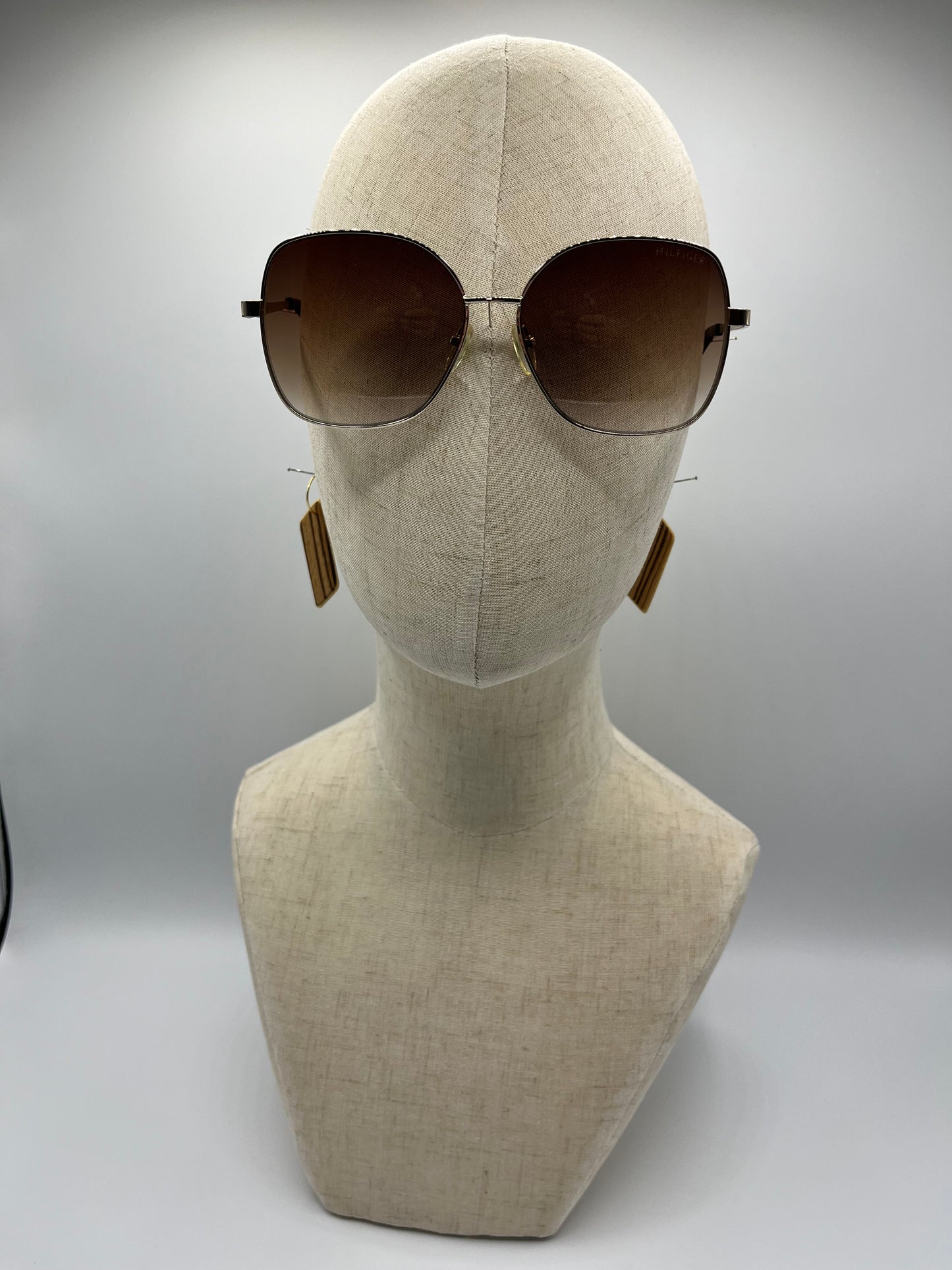 Zebrano & Abachi Rhomboids with Hoops
